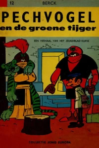 Pechvogel en de groene tijger
