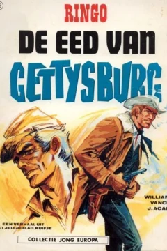 Ringo de eed van Gettysburg