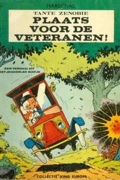 Tante Zenobe: Plaats voor de Veteranen!