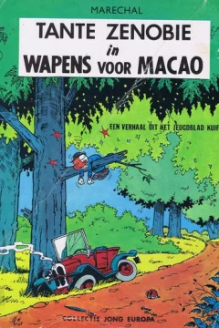 Tante Zenobie in Wapens voor Macao