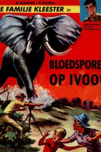 Bloedsporen op Ivoor
