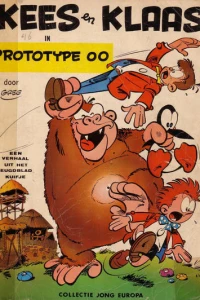 Kees en Klaas in Prototype 00