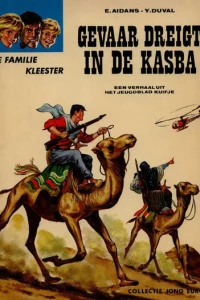 Gevaar Dreight in de Kasba