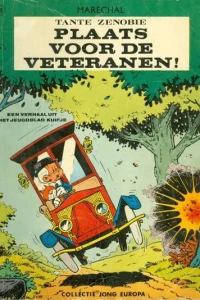 Plaats voor de Veteranen