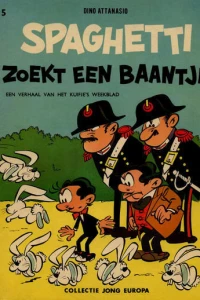 Spaghetti: Zoekt een baantje