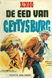 Ringo de Eed van Gettysburg