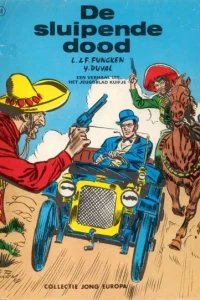 Doc Silver: De sluipende dood