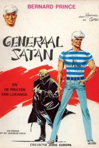 Bernard Prince: Generaal Satan