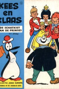 Kees en Klaas de Schatkist van de Prinses