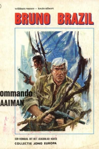 Bruno Brazil Commando Kaaiman