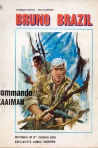 Bruno Brazil: Commando Kaaiman