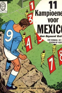 11 Kampioenen voor Mexico