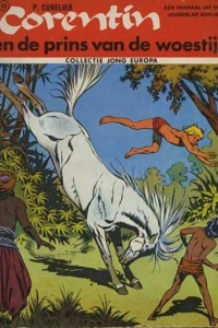 Corentin en de prins van de woestijn