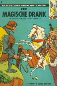 De Witte Ridder 2: De magische drank