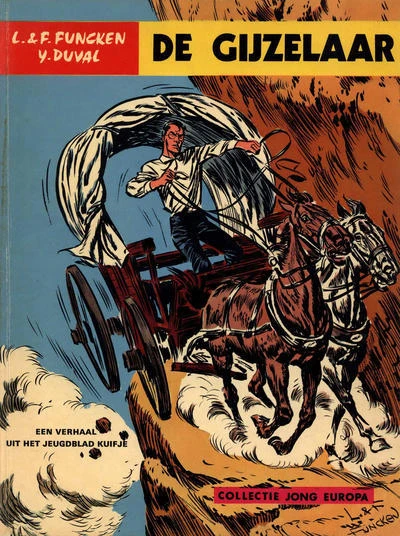 Cover of De Guzelaar
