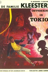 De Familie Kleester Ontvoring in Tokio