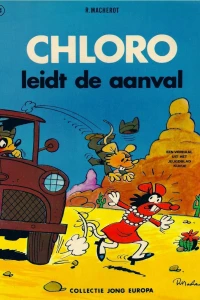 Chloro leidt de aanval