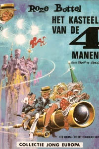 Roze Bottel: Het kasteel van de 4 manen