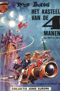 Roze Bottel: Het kasteel van de 4 manen