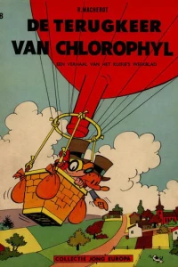 De terugkeer van Chlorophyl