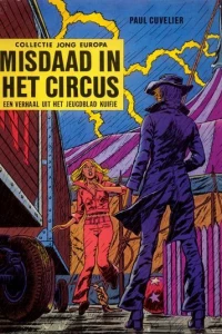 Dientje: Misdaad in het circus