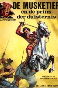 De Musketier: De Musketier en de prins der duisternis