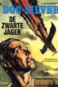 Doc Silver de Zwarte Jager