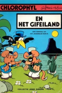 Chlorophyl: Chlorophyl en het gifeiland