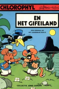 Chlorophyl: En het Gifeiland