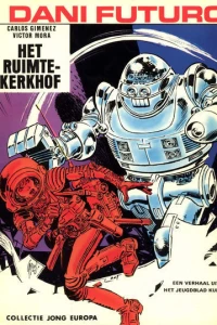 Dani Futuro: Het Ruimte-Kerkhof