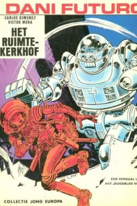 Dani Futuro: Het ruimtekerkhof