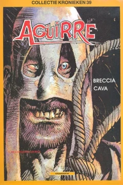 Aguirre 1: De conquistadores