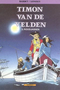 Timon van de Velden
