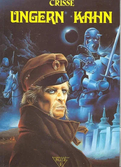 Cover of Ungern Kahn