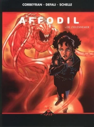 Cover of Affodil 1: De zielennemer