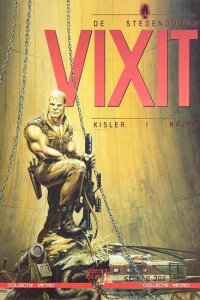 Vixit 1: De stedendoder