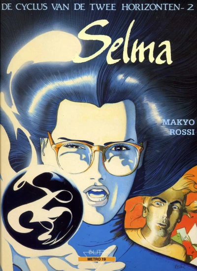 Cover of De cyclus van de twee horizonten 2: Selma