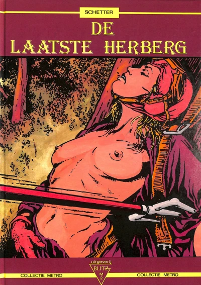 Cover of De laatste herberg