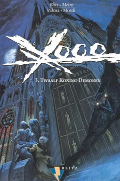 Xoco 3: Twaalf koning-demonen