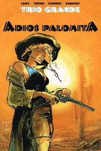 Trio grande 1: Adios palomita