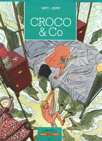 Cover of Croco & Co