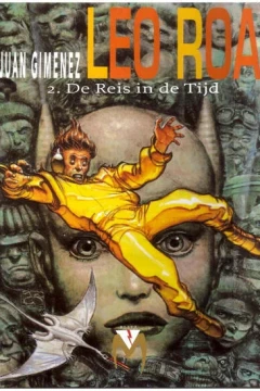Leo Roa 2: De reis in de tijd