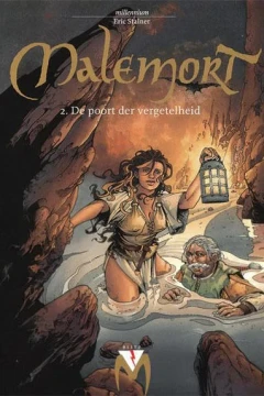 Malemort 2. De poort der vergetelheid