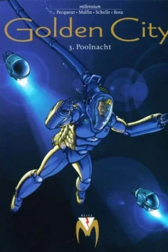 Golden City 3. Poolnacht