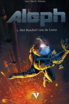 Aleph 1. Het raadsel van de Luna