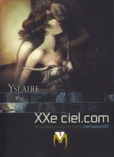 Cover of XXe Ciel.com/Mémoires 99