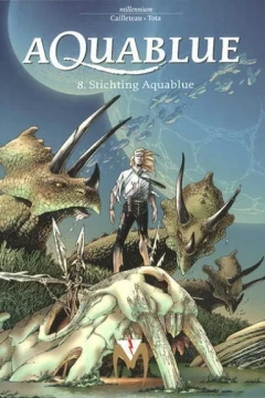 Aquablue 8. Stichting Aquablue