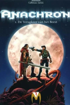Anachron 1. De terugkeer van het beest