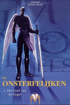 De Onsterfelijken 1. Het graf van de engel