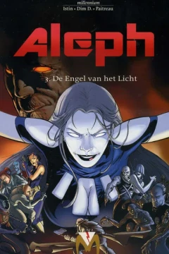 Aleph 3. De engel van het licht